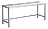 Saro Snijtafels Met Twee Oppervlakken 1000x800 Aisi 430